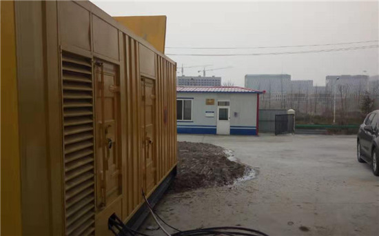 天门发电机组电缆选型核心注意事项