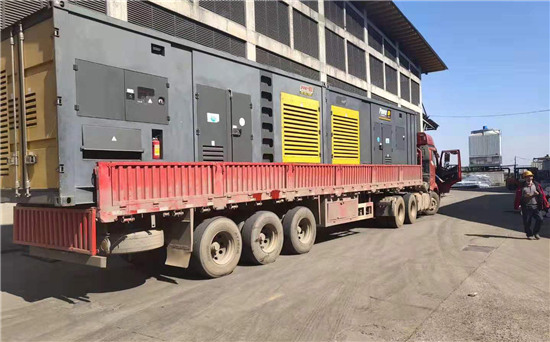 天门200KW发电机组适配电缆规格选型指南