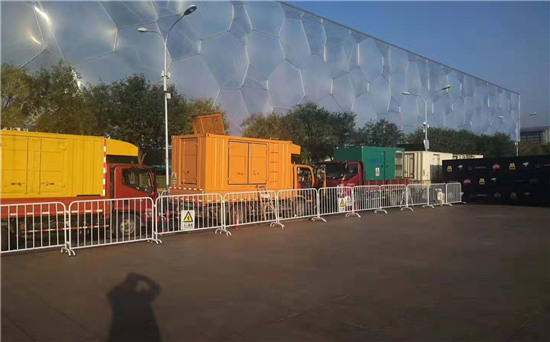 天门400KW发电机组适配电缆规格选型指南